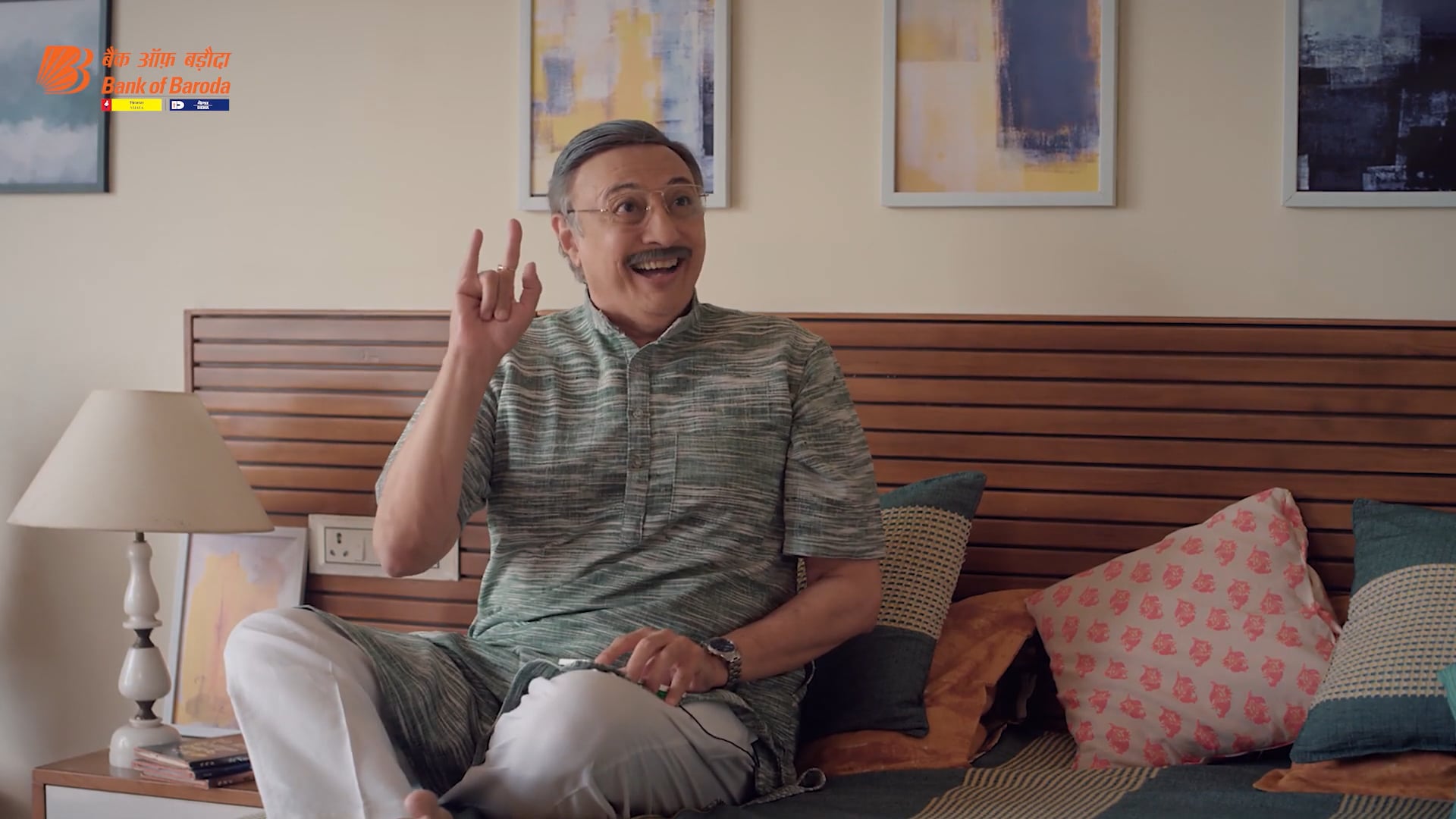 Bank Of Baroda ConnectPlus TVC