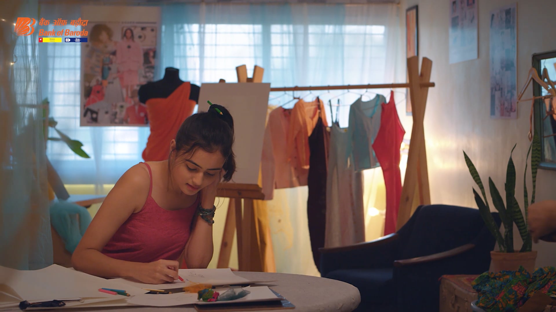 Bank Of Baroda Gold Loan TVC