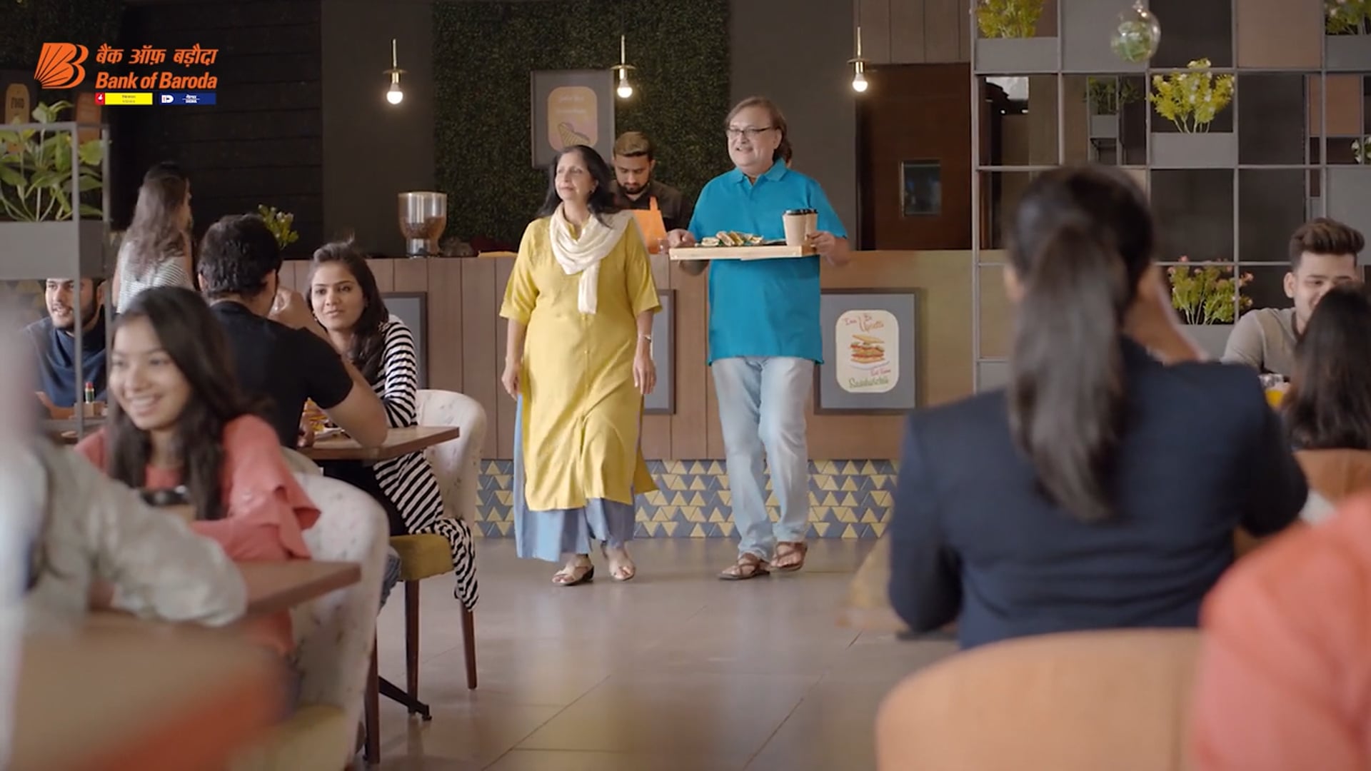 Bank Of Baroda_#EkForeverRishta _TVC