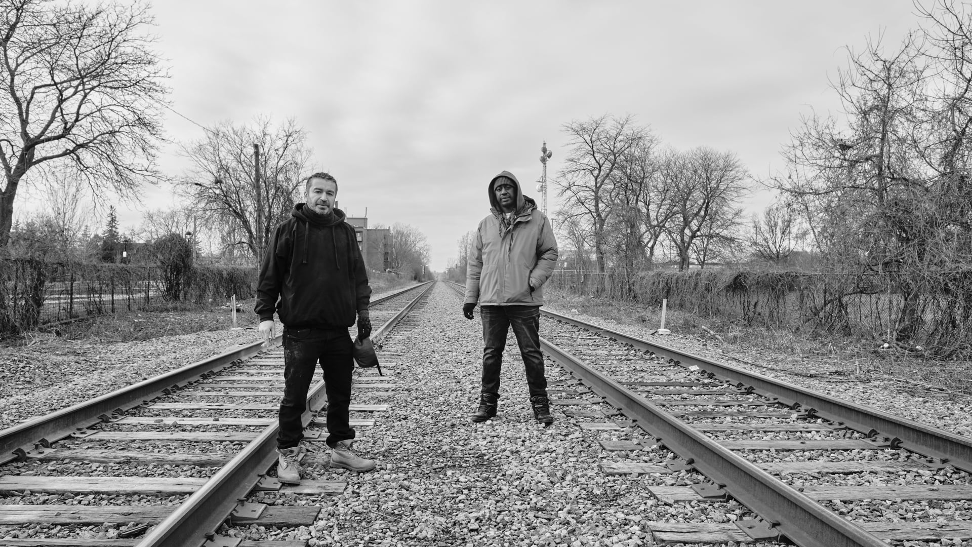 Parc-Ex The heart of Montreal - Documentary Snippet (Screenwriter)