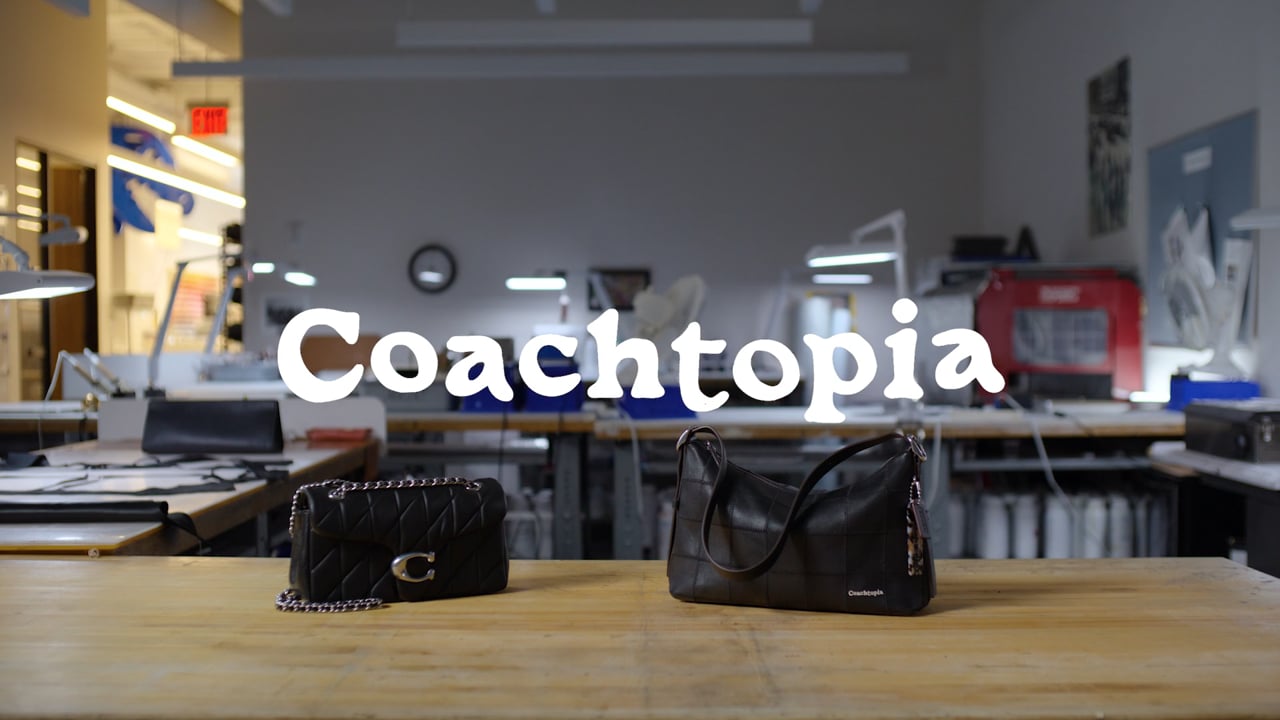 Coachtopia: Luxury, Redefined, film still