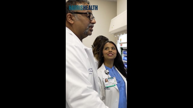 Why Choose Harris Health Residency Program