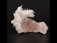 75831 - Fluorite, Quartz