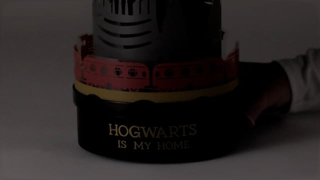 【即購入◯】Harry Potter LEDライト Harry Potter Illusion Lamp, 4.5