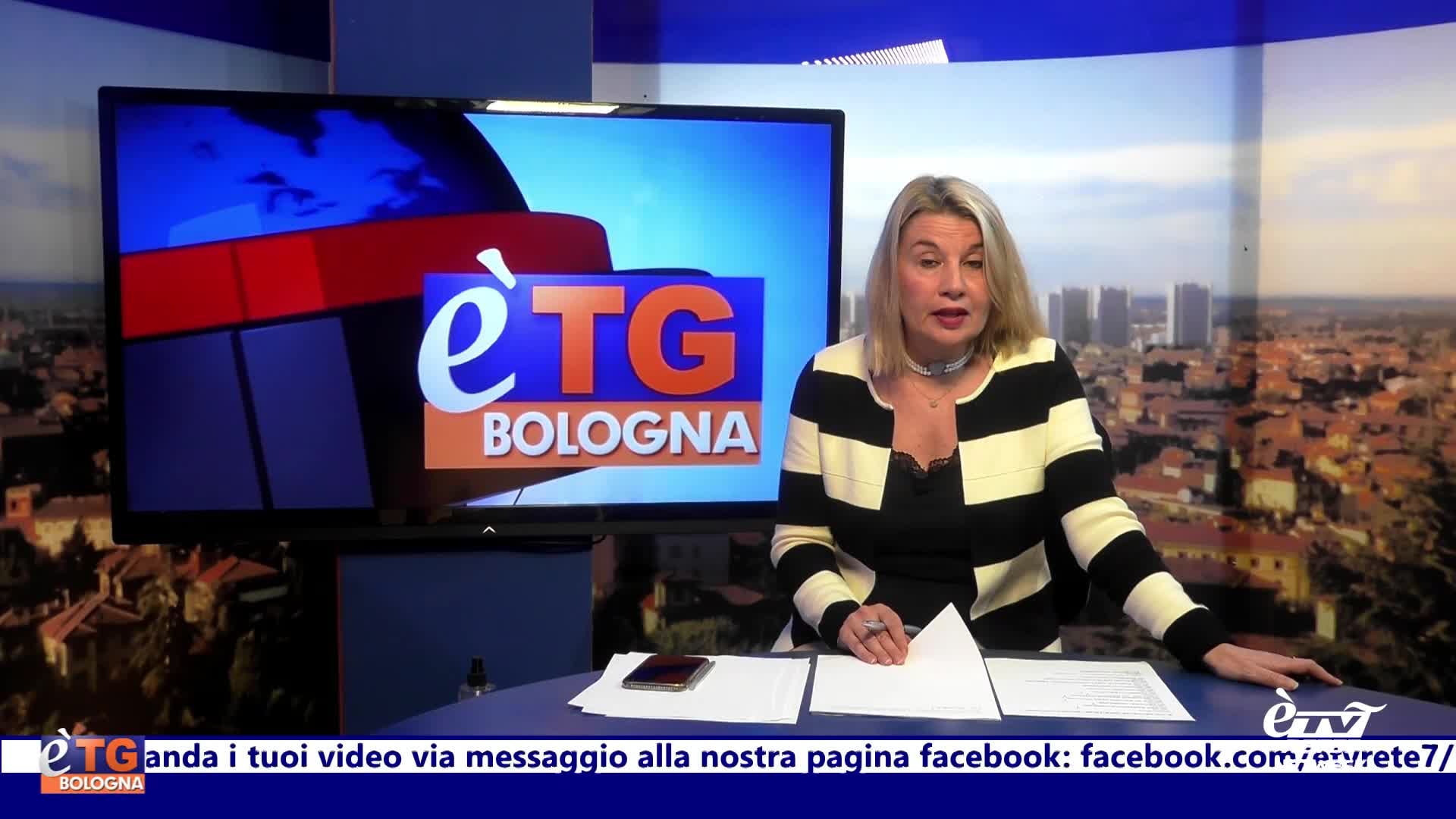 èTG –  Edizione Sera 28/10/2024