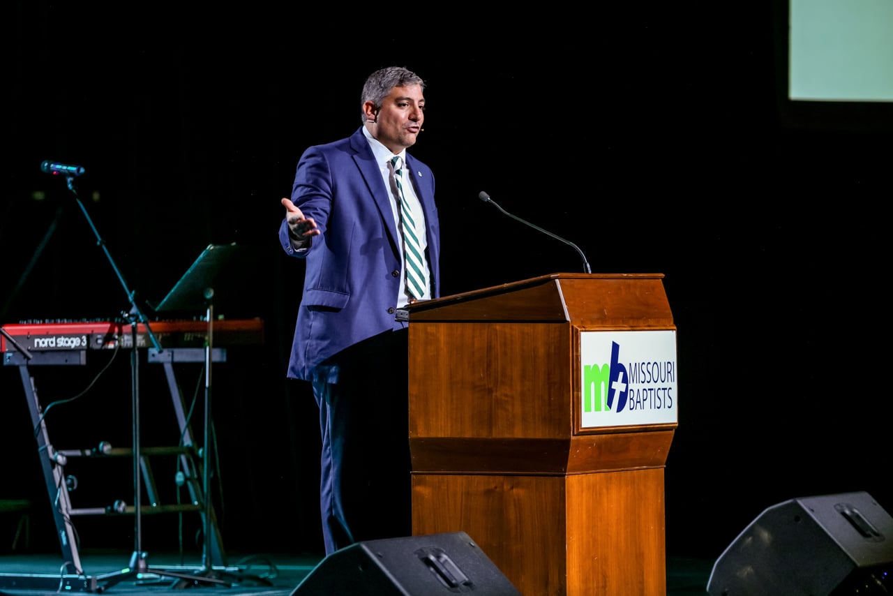 Josh Boley - 2024 Pastor Conference