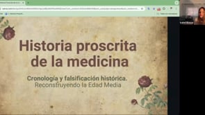 Historia proscrita de la medicina I. Cronología y falsificación histórica.