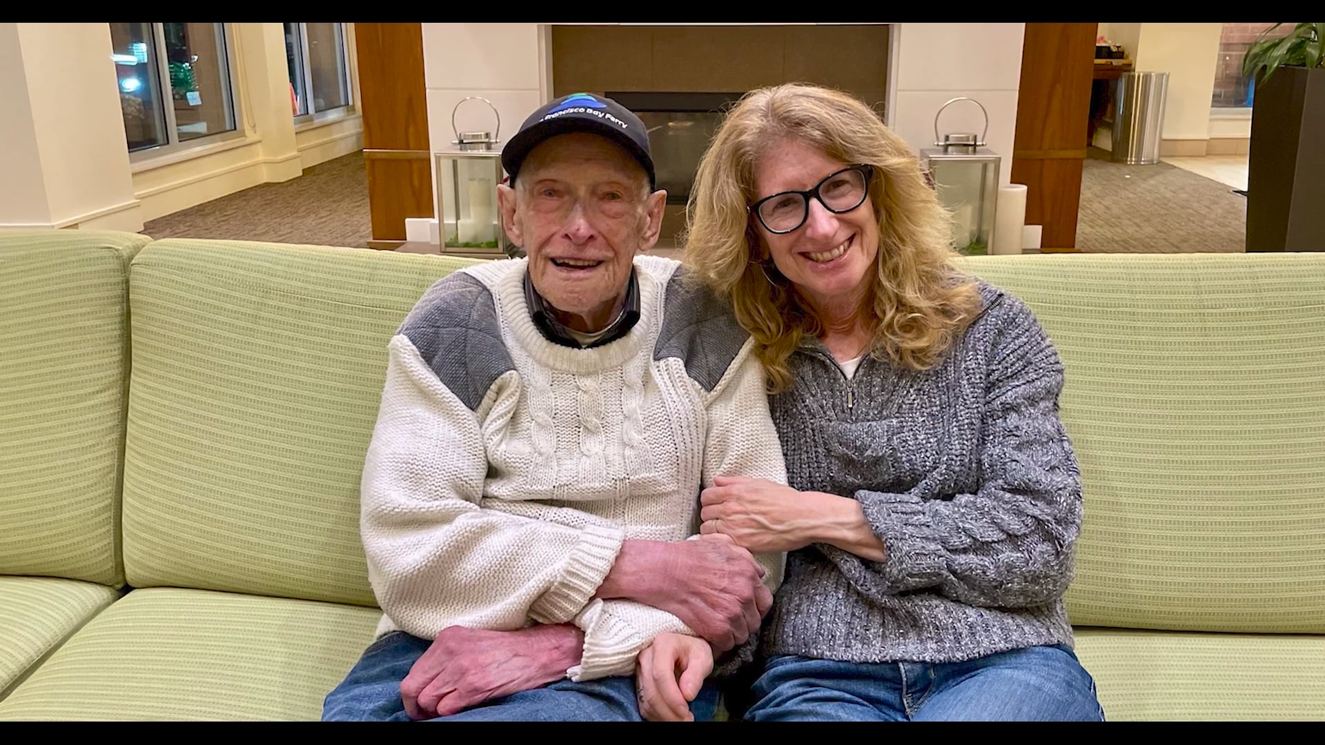 Larry and Sue - New Hampshire Trip 2024 (commissioned personal film)