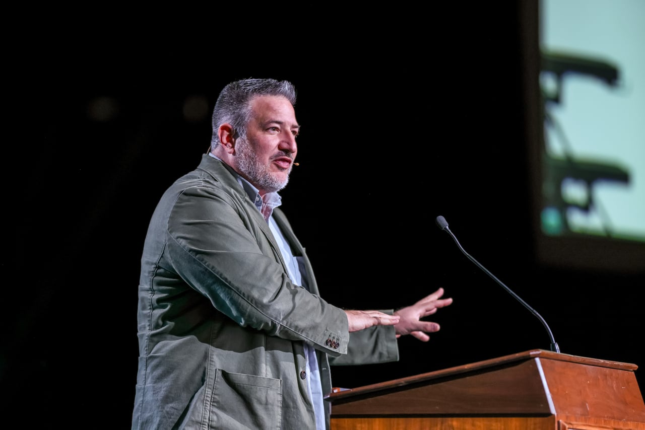 Jared Wilson - 2024 Pastor Conference