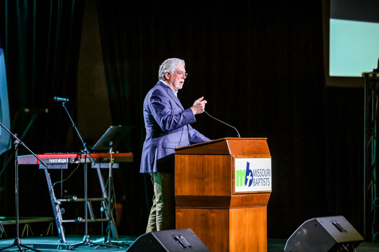 Hershael York P2 - 2024 Pastor Conference