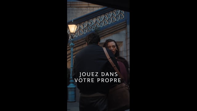 deVine Voices Native French Female Voiceover Qatar Airways Commercial