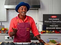 OXO MARCUS WILDCARD MEALS