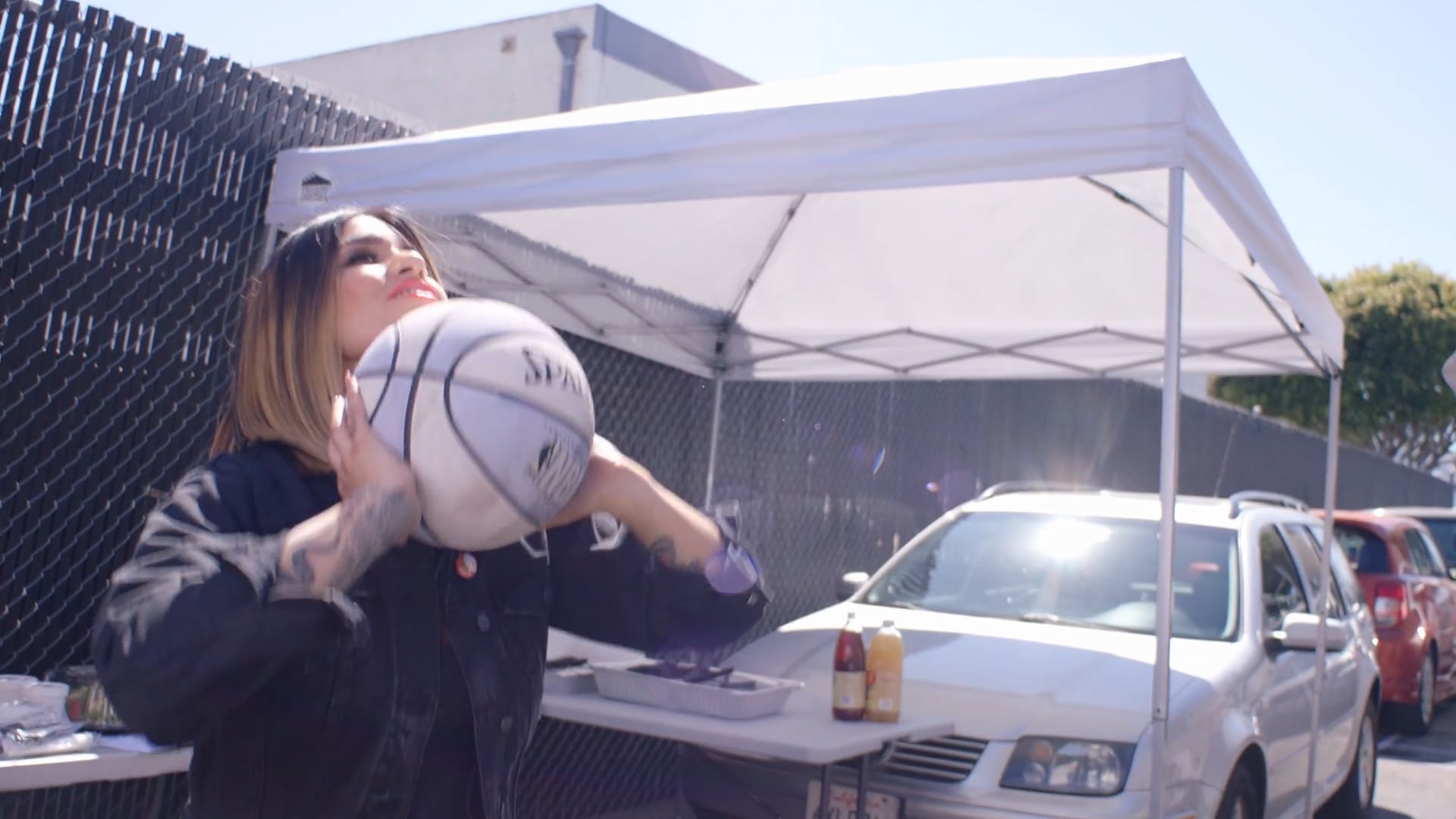 Vice Lip - Ombré Peach Lip Tutorial