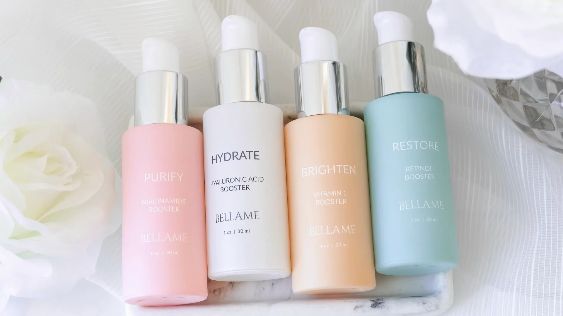 Bellame retailer Serum