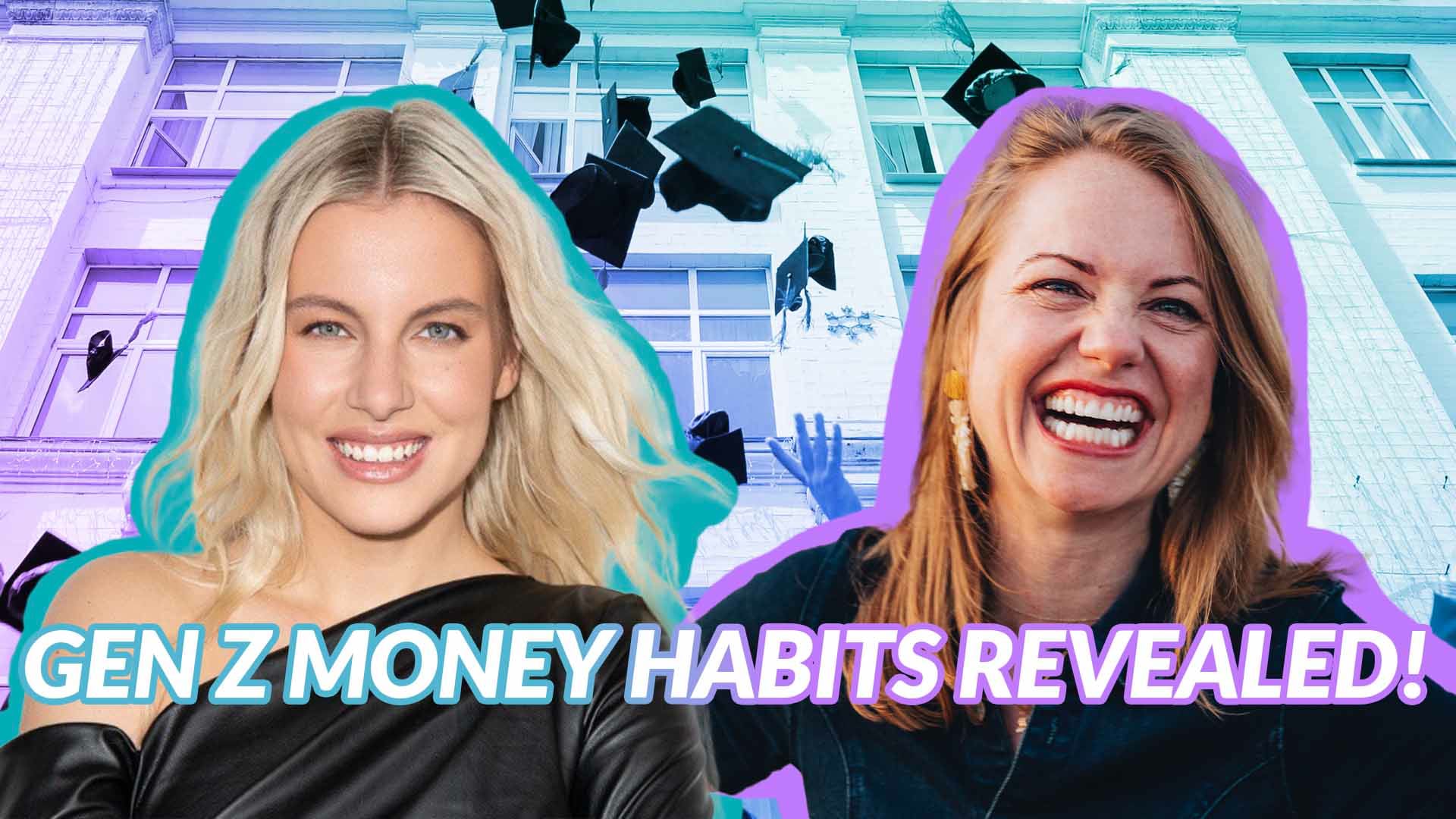 Gen Z: How to Woo the Most Diverse Generation Yet // Money Isn't Everything 1x15