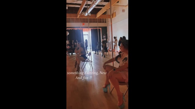 Pole studio video 