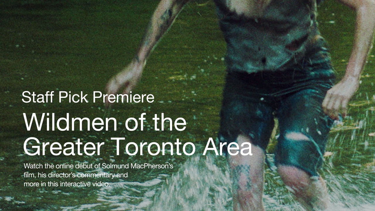 Wildmen of the Greater Toronto Area