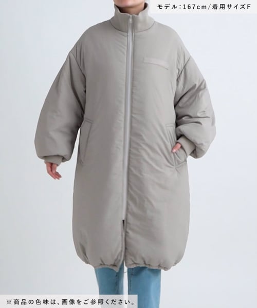 ミリタリー中綿コート/アウトレット価格 | [公式]ラコレ（LAKOLE）通販