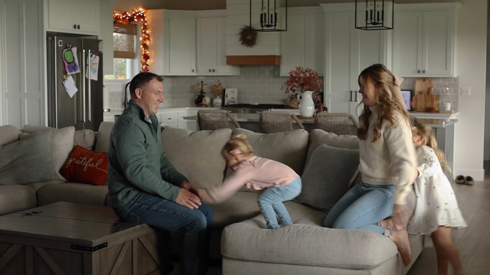 the gilbert family | home