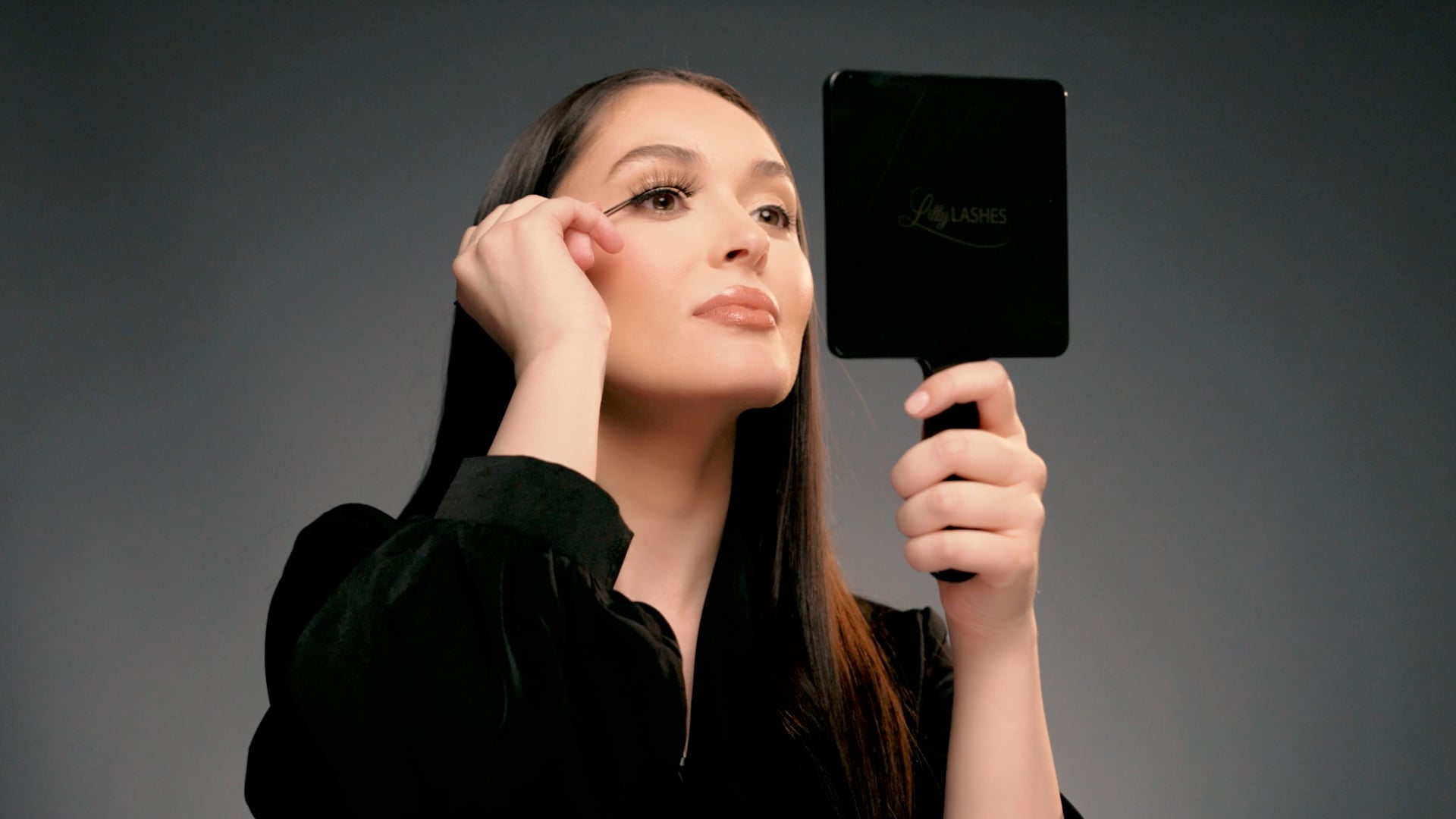 Lily Lashes Tutorial