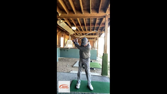 Play swing video