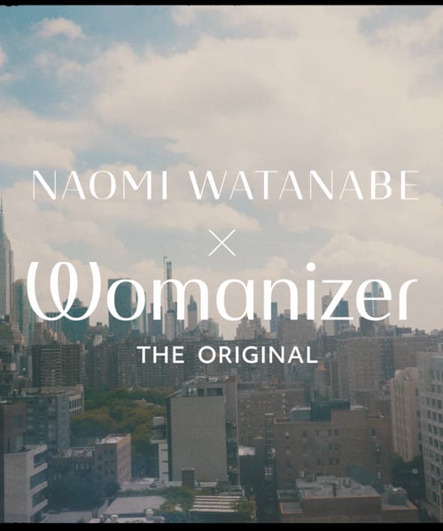Womanizer Liberty 2 渡辺直美 特別版　未開封 Womanizer]渡辺直美×ウーマナイザー リバティ2 限定モデル