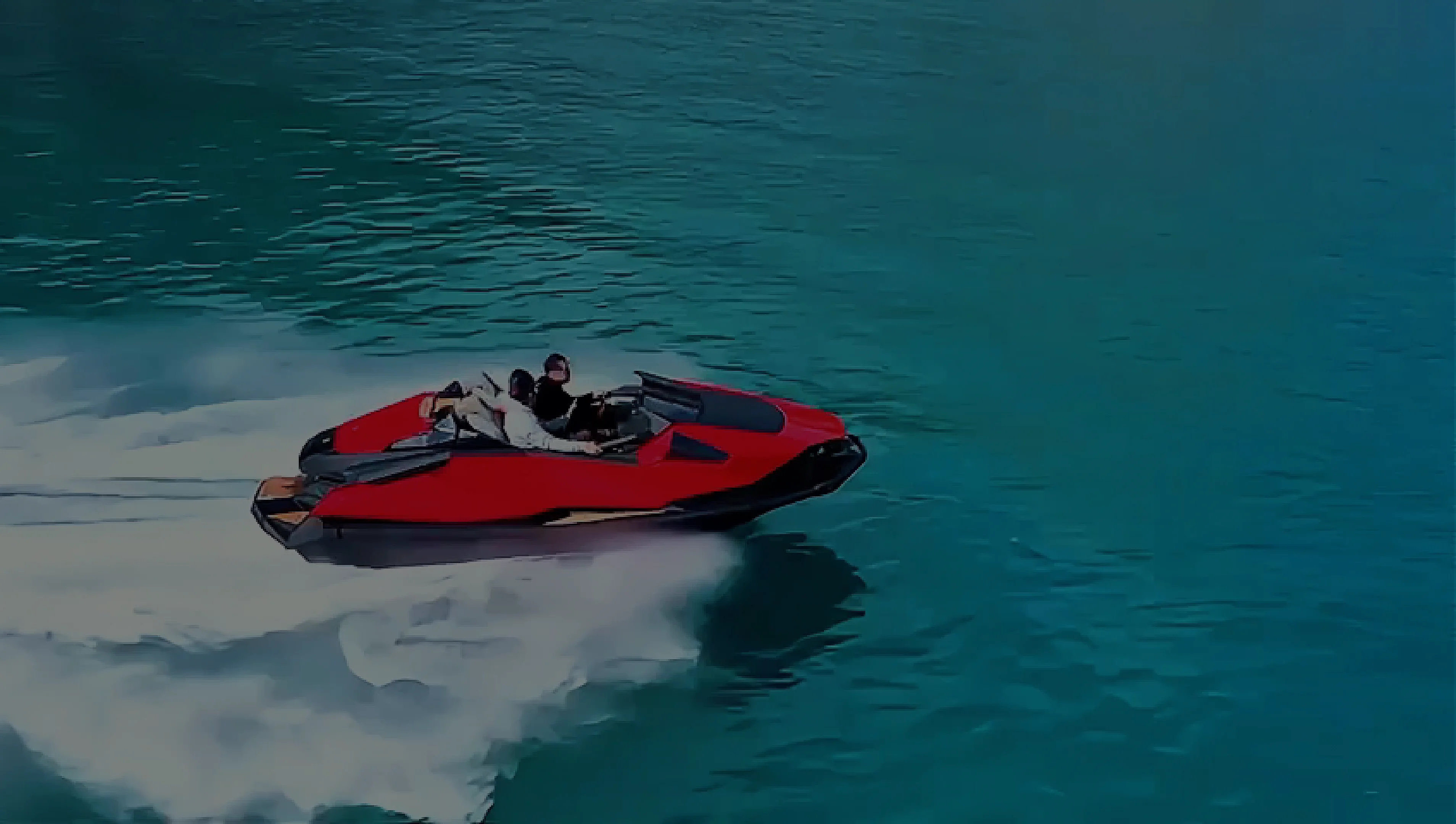 Jet Boat | Jet Gang Watersports