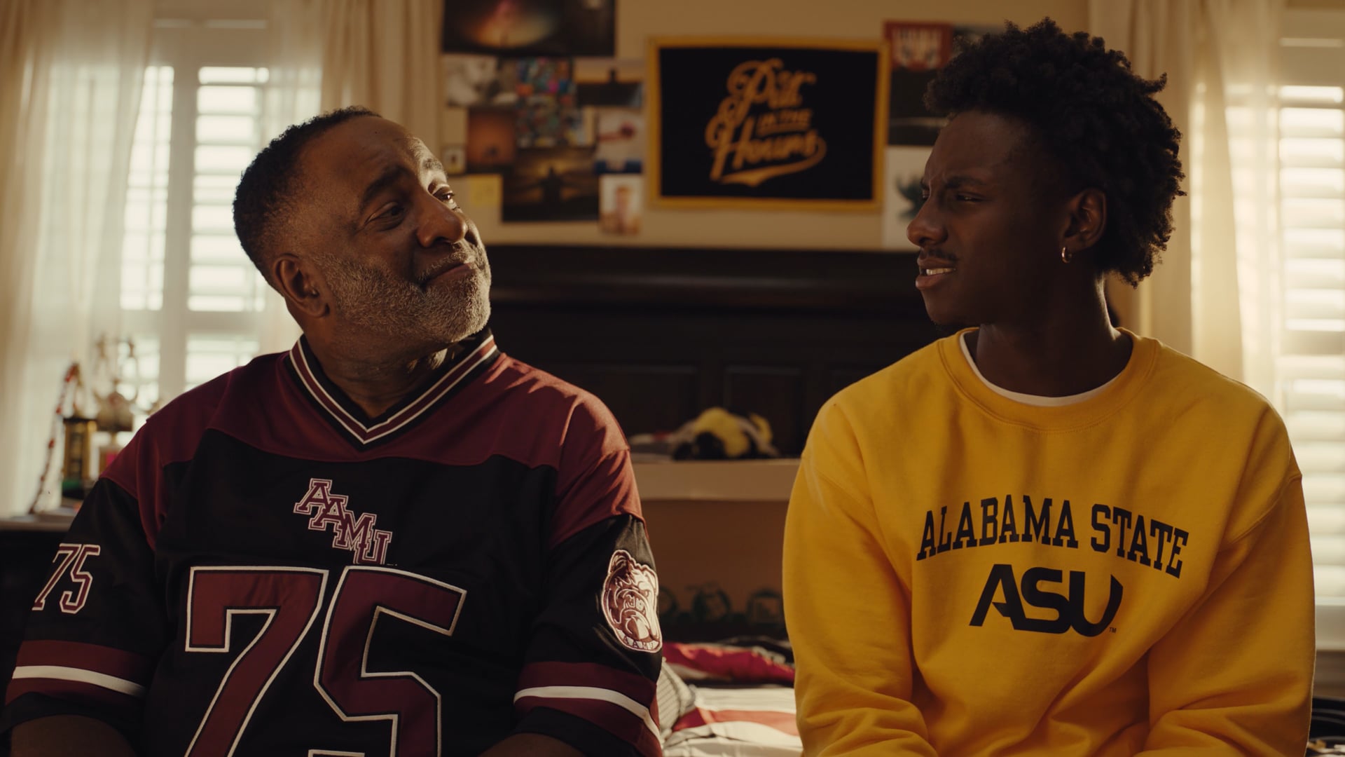 Alabama A&M "Classic - Choices"