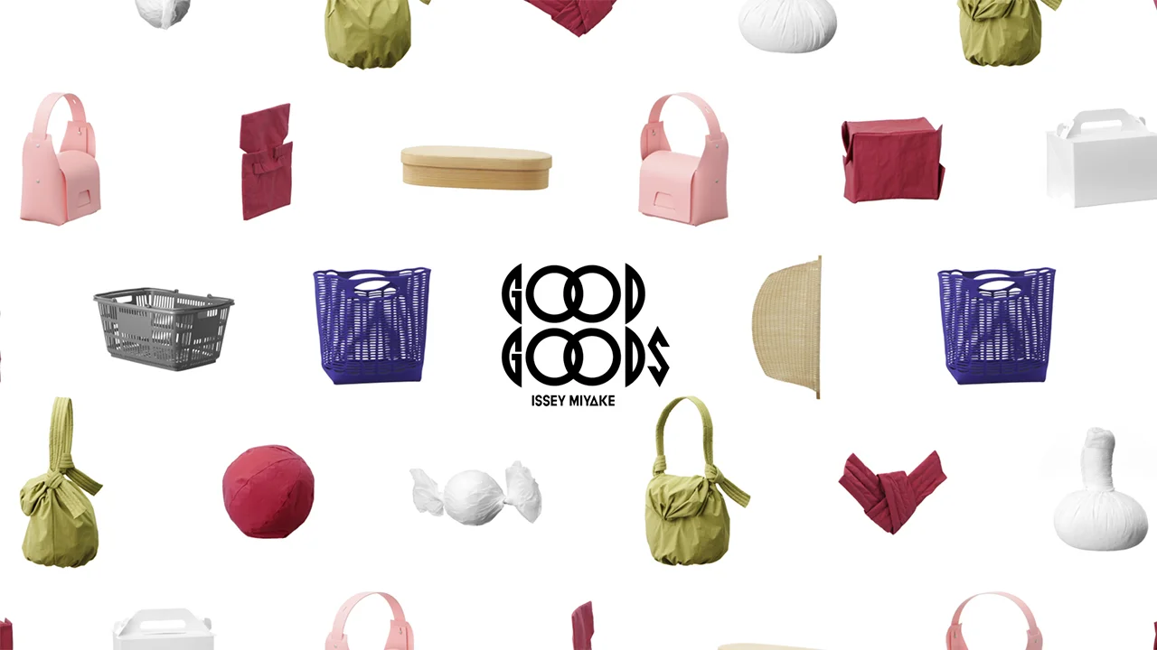 GOOD GOODS ISSEY MIYAKE launches in ISSEY MIYAKE / NEW YORK GOOD GOODS ISSEY MIYAKE launches in ISSEY MIYAKE / NEW YORK