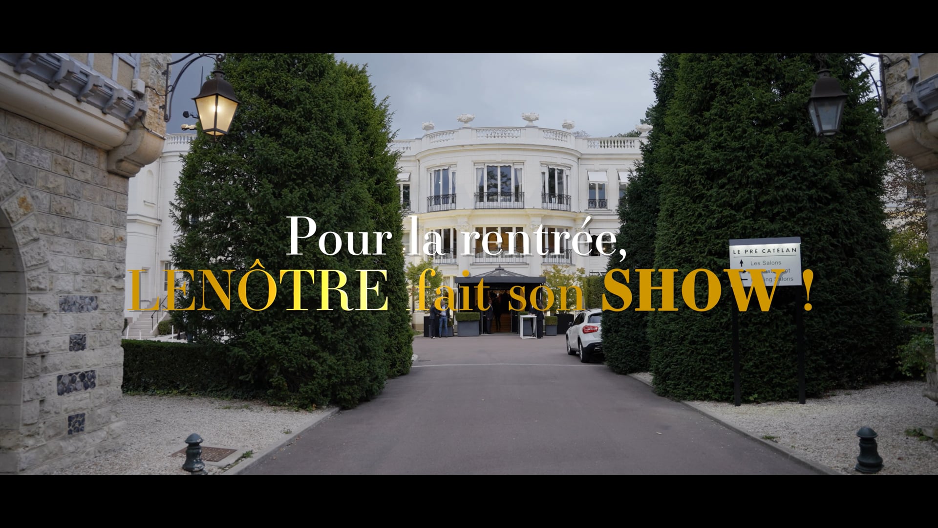 LENOTRE SOIREE