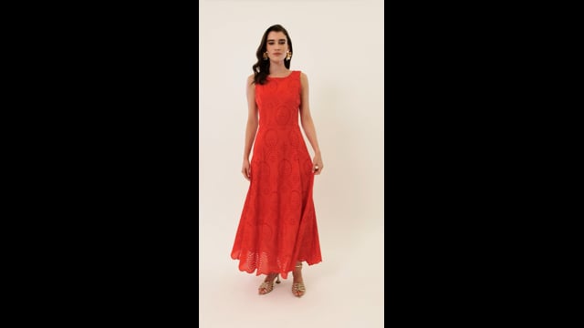   Vestido Laise Emery