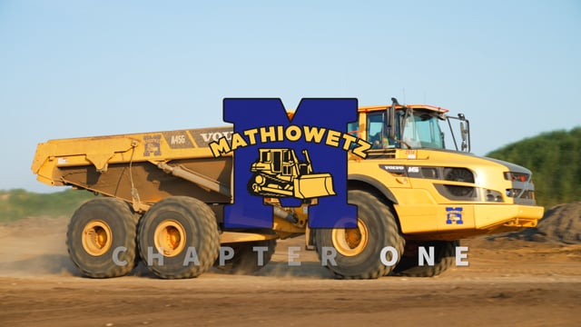 Mathiowetz Construction Brand story