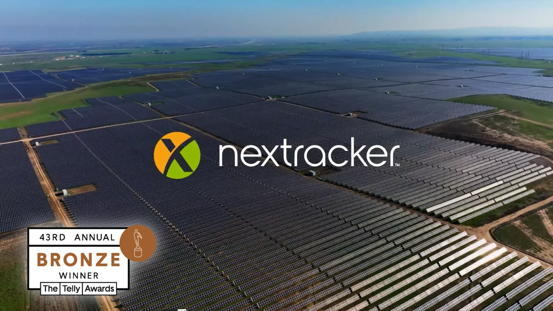 Government / Defense - Nextracker - NX Horizon XTR on Vimeo