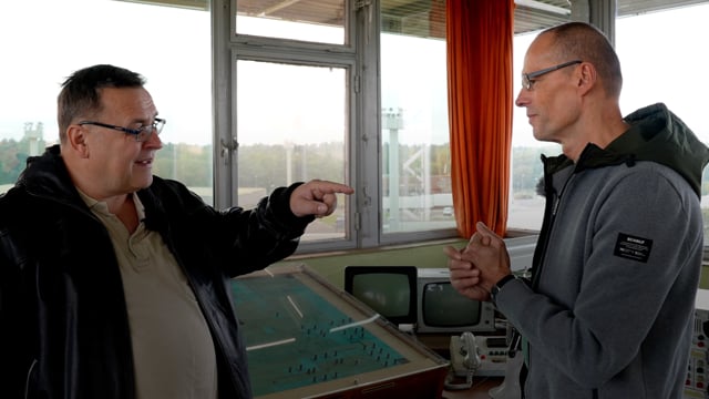 35 Jahre Mauerfall: Ehemaliger Grenzoffizier und DDR-Kritiker treffen erstmals aufeinander