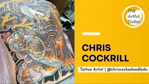 The Artful Marketer Testimonial - Chris Cockrill