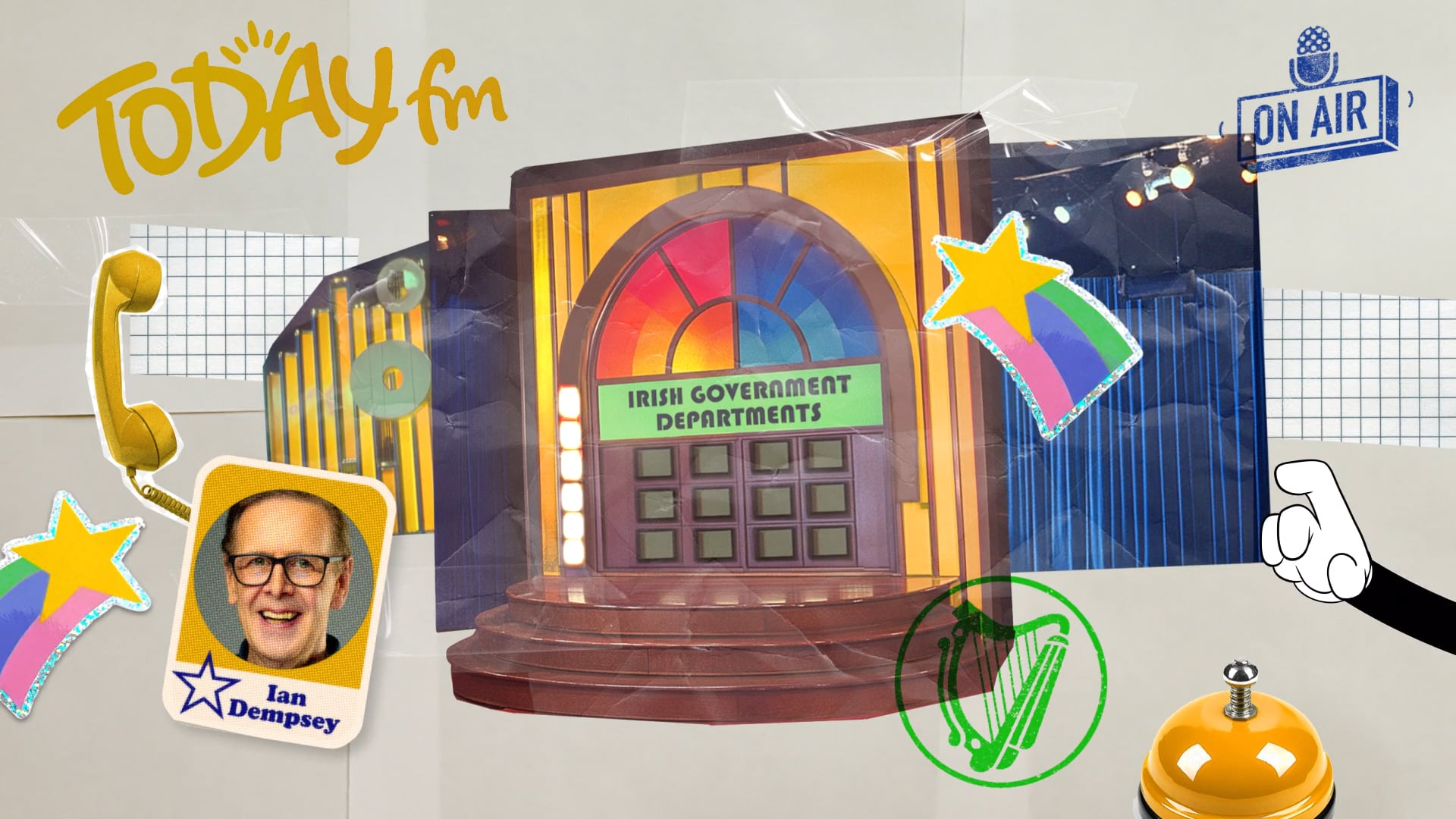Today FM - Ian Dempsey