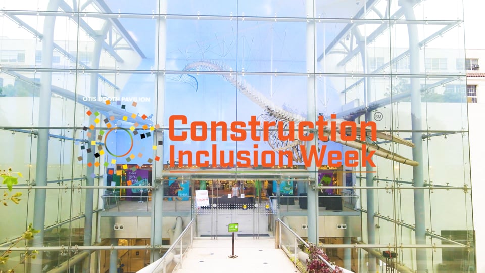 CONSTRUCTION INCLUSION WEEK