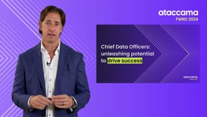 1. Chief Data Officers: Unleashing potential to drive success