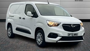 VAUXHALL COMBO CARGO 2020 (70)