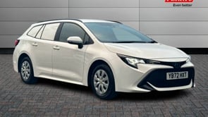 TOYOTA COROLLA 2022 (72)