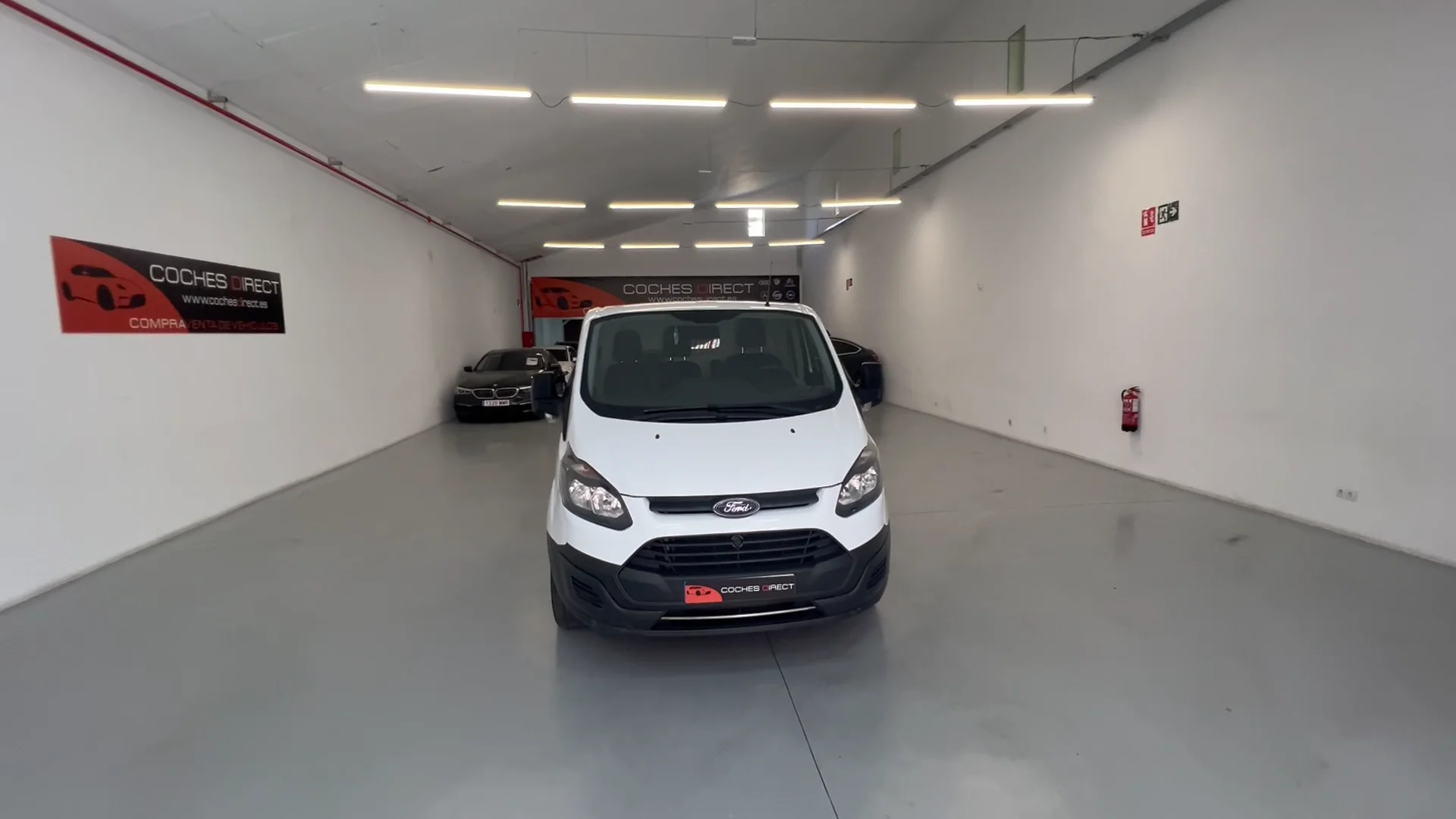 FORD Transit Custom FT 310 L2 Van Trend 130