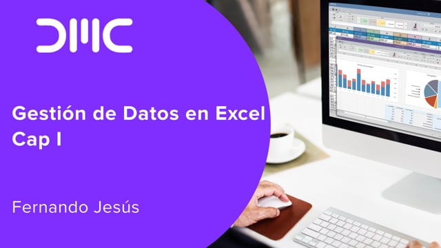 Gestión de Datos en Excel Cap I