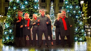 Classical Gospel Madrid - Llegó la Navidad - Reel Concierto