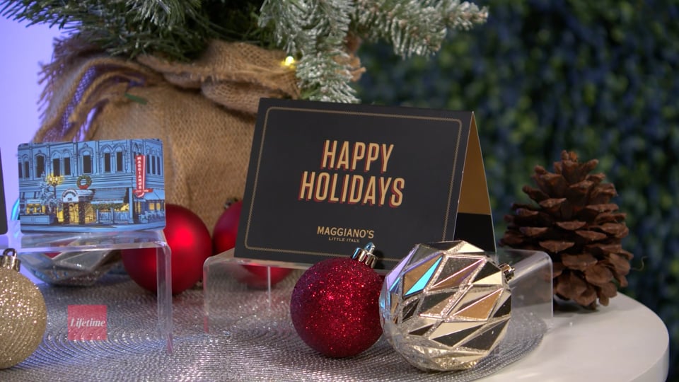 Black Friday: Simple Gifting