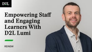 Real Estate Institute of New South Wales - Customer Success Story (Aaron Barber - General Manager)