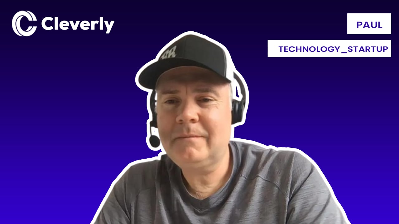 Preview of Cleverly website