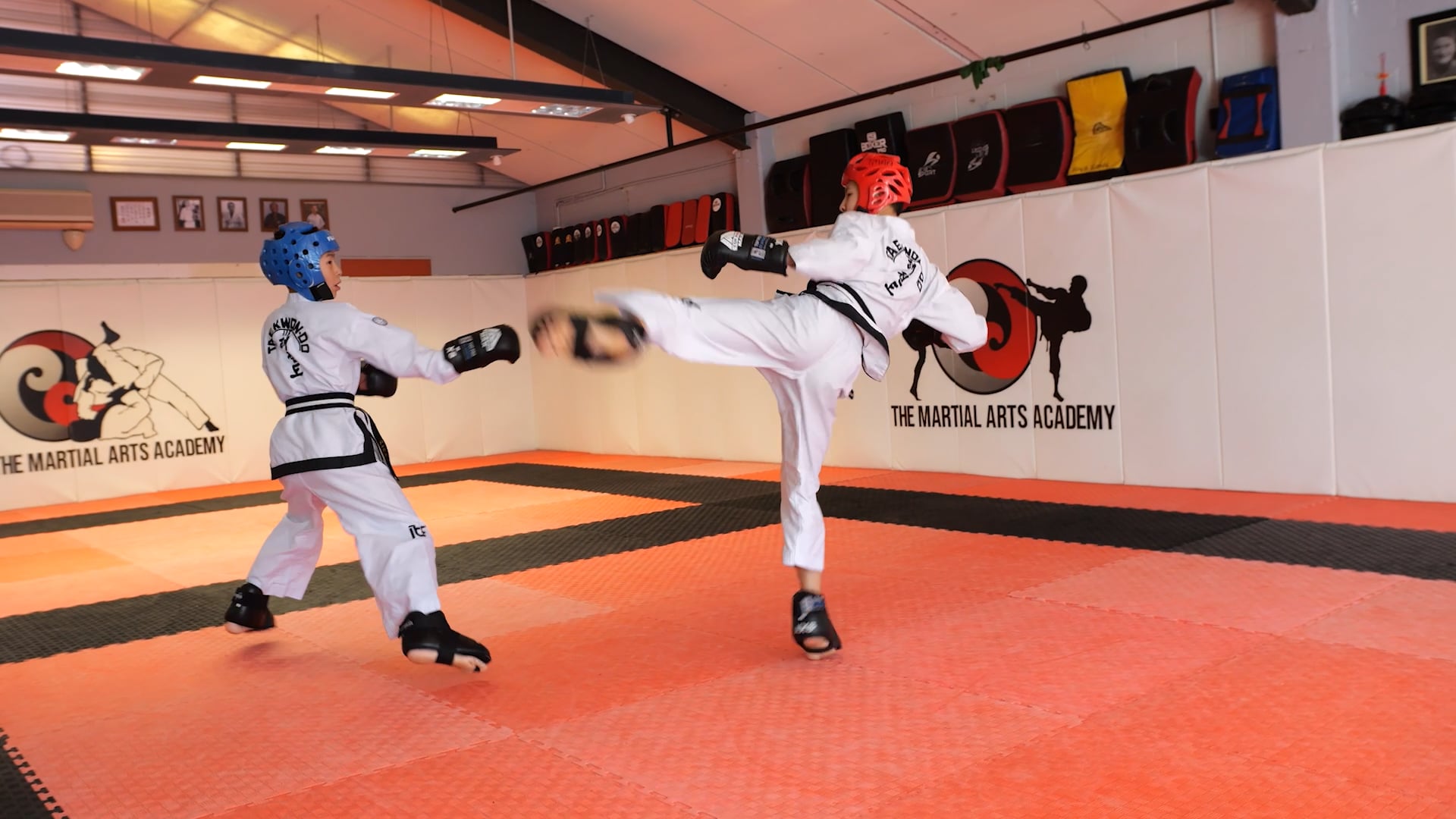Tauranga Martial Arts Academy - Youth Promo