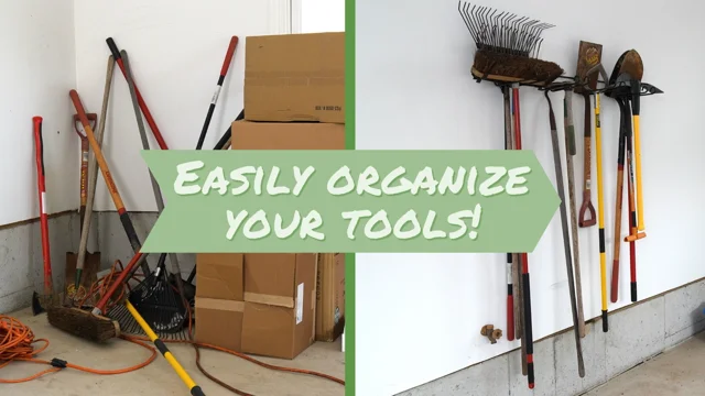 Heavy Duty Tool Hanger
