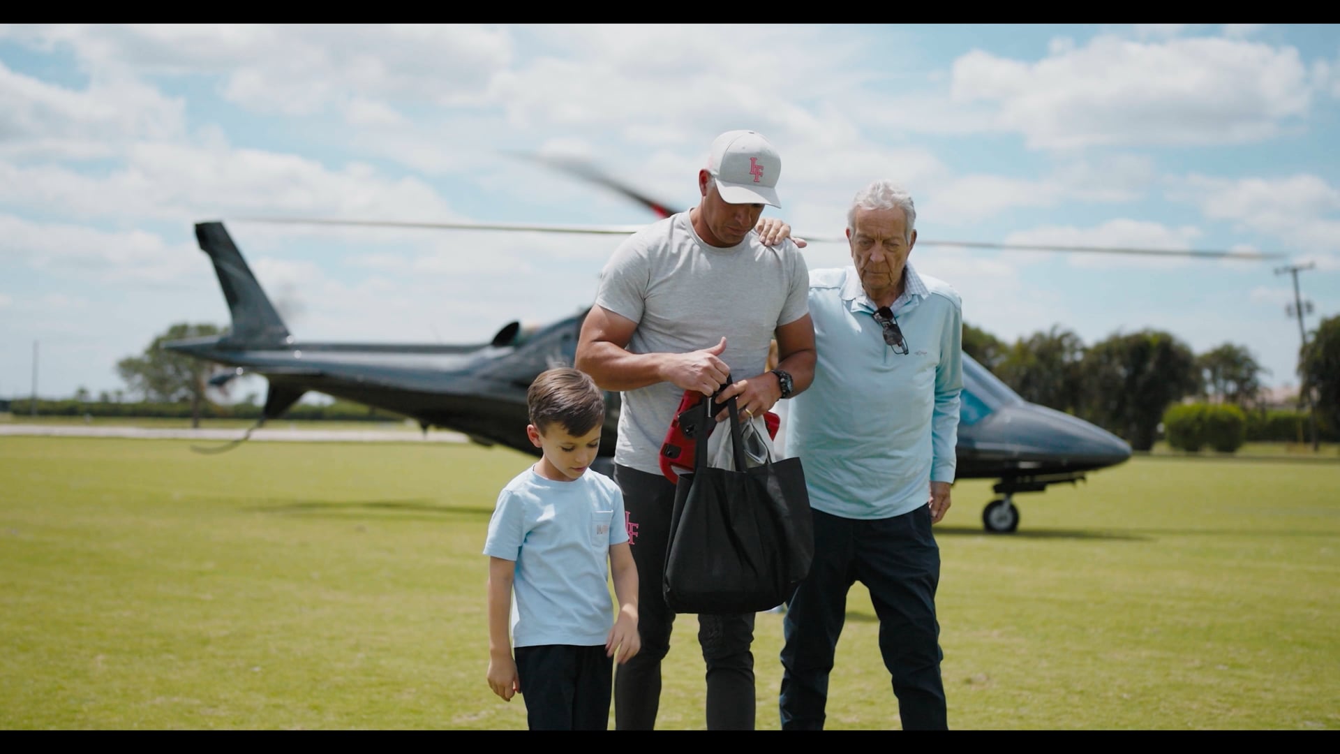 SPORTS HIGHLIGHTS - GLASS HOUSE FILMS