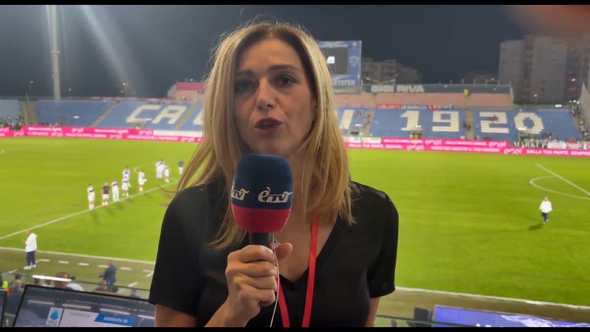 Bologna, fotocopia a colori: come a Genova ma coi tre punti